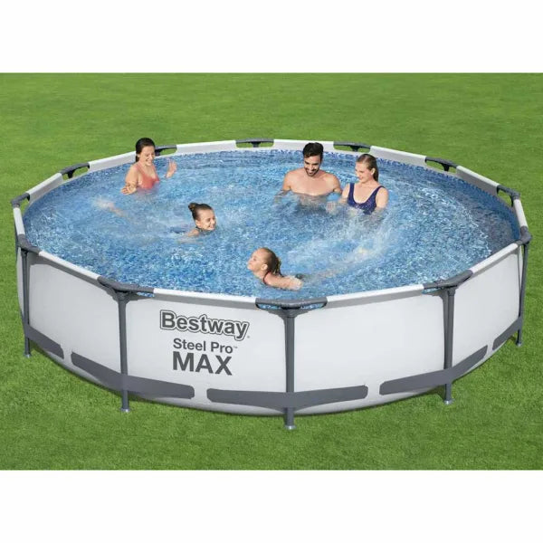 Bestway Steel Pro MAX Set Piscina 366x76 cm